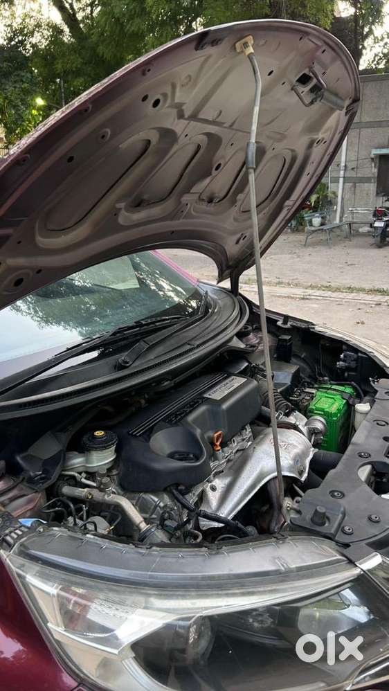 Honda Brv Smt Diesel 2017 Bumper To Bumper Original Paint