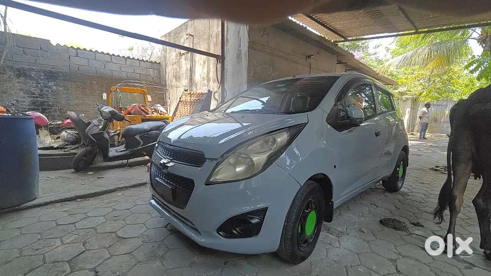 Chevrolet Beat 2015 Petrol 97000 Km Driven