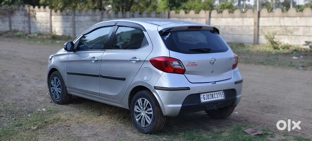 Tata Tiago 2017 Doctor Driven Well Maintained Car