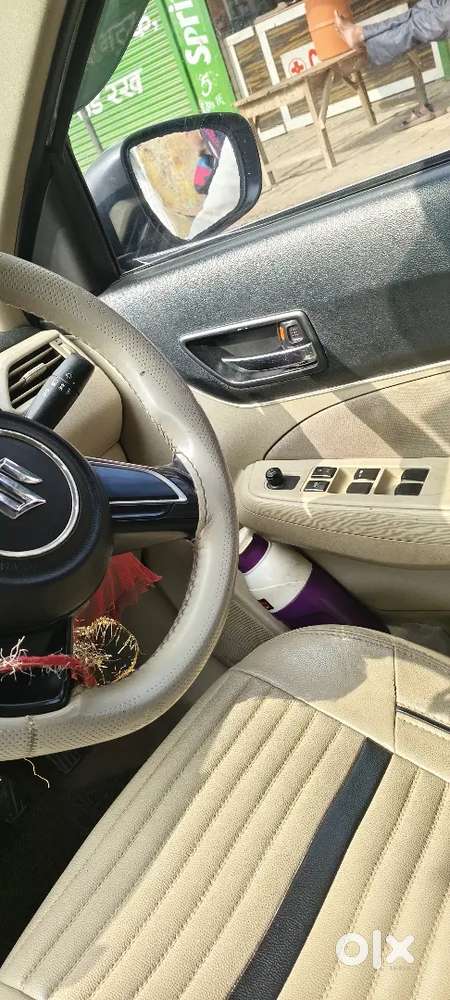 Maruti Suzuki Dzire 2019 Diesel 95000 Km Driven