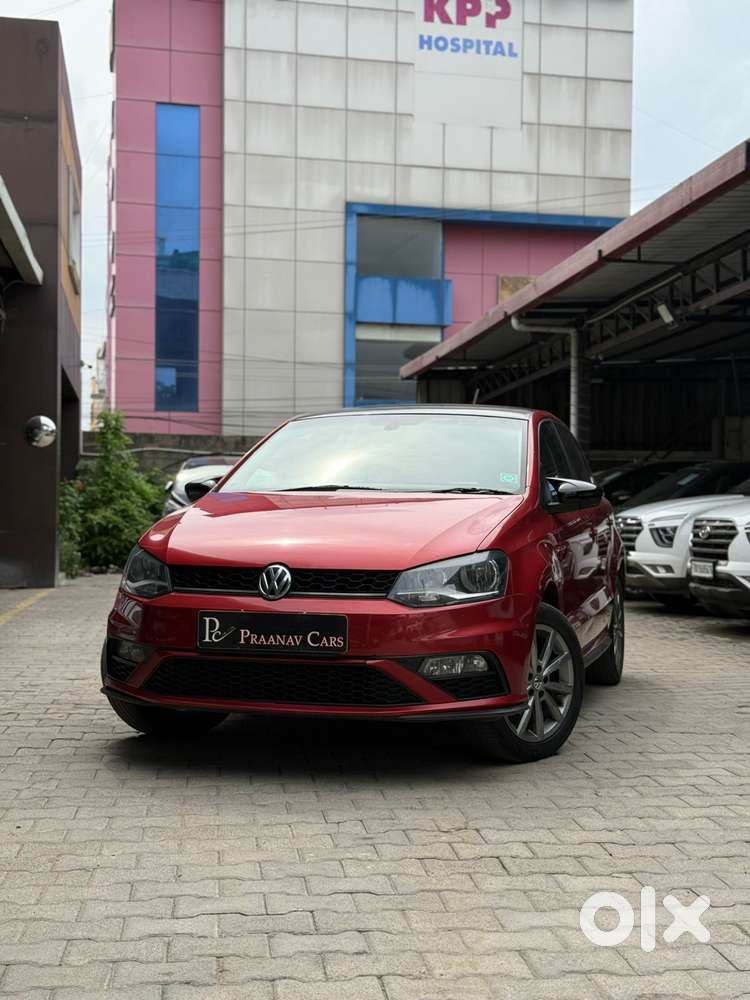 Volkswagen Polo 1.5 Tdi Highline Plus, 2019, Diesel