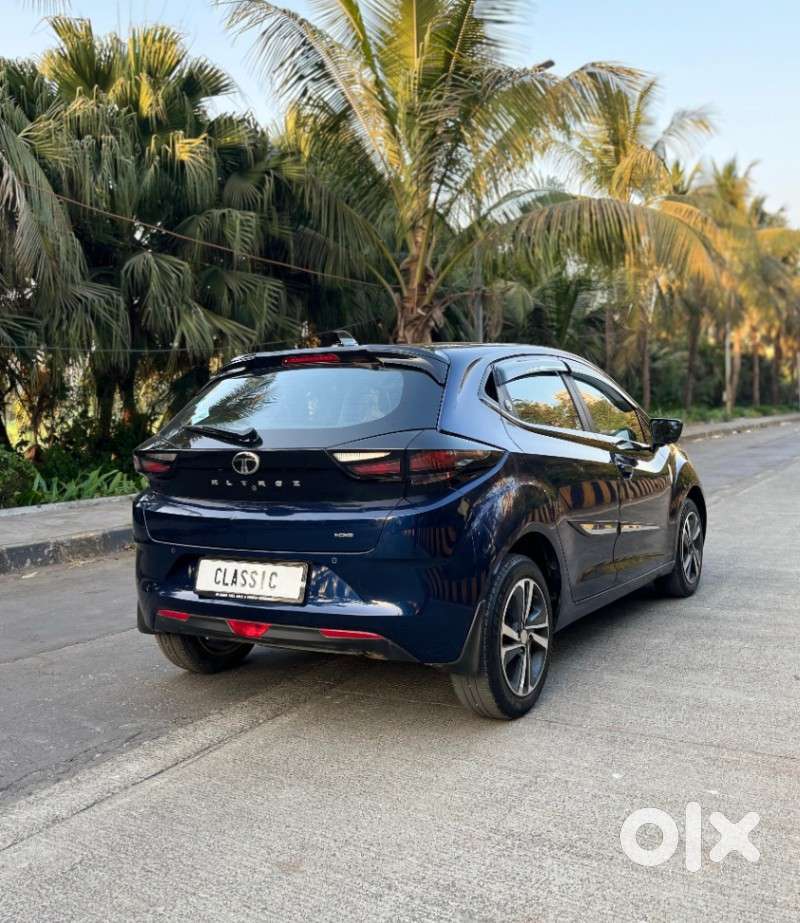 Tata Altroz Xz Plus (s) Icng, 2024, Petrol