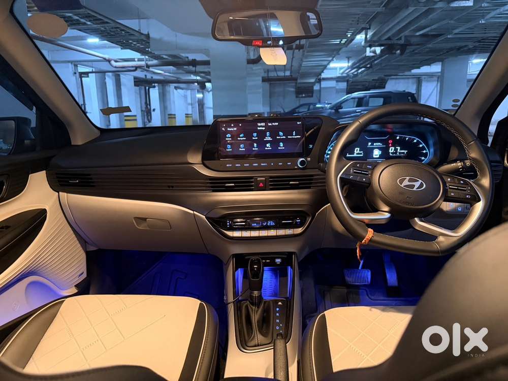 Hyundai I20 Top Variant Automatic Petrol May 2025