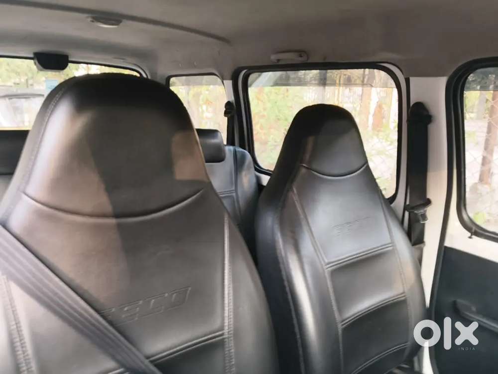 Maruti Suzuki Eeco 2022