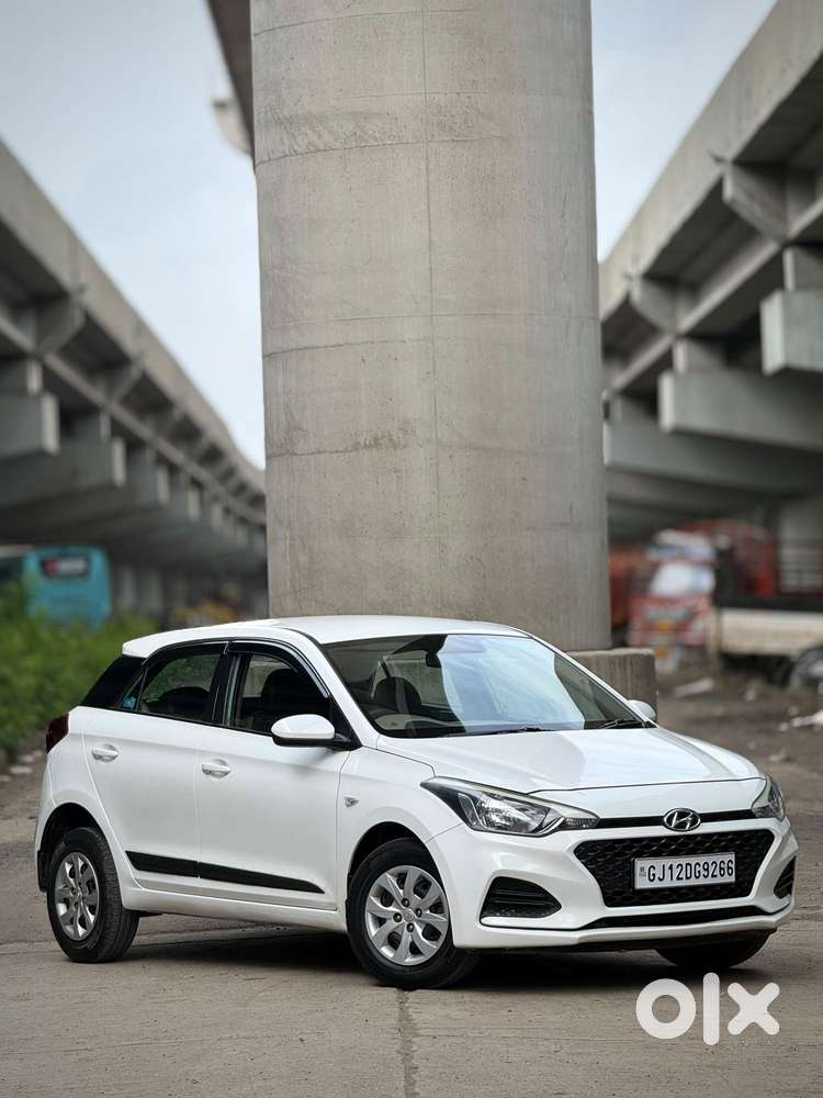Hyundai I20 Magna 1.2 Mt, 2018, Petrol