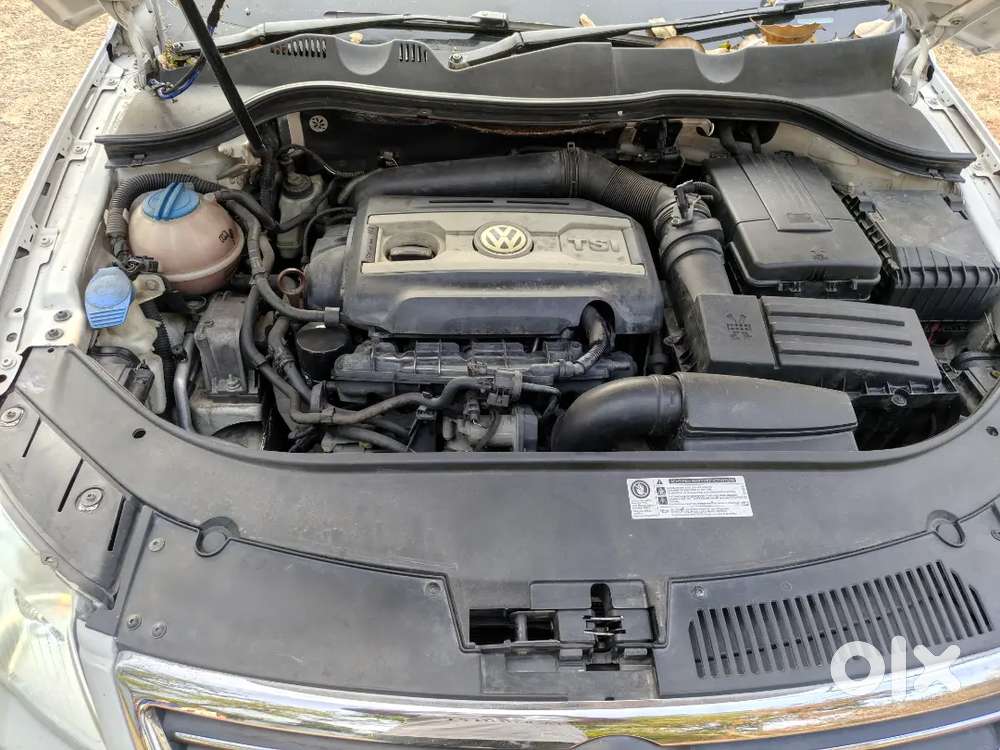 True D Segment Sedan - Vw Passat