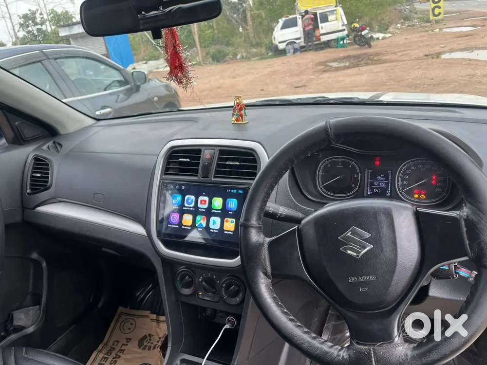Maruti Suzuki Brezza Vdi 2018 Diesel