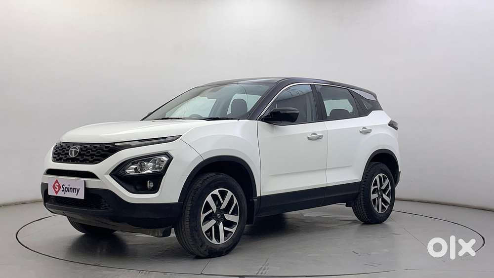 Tata Harrier Xza Plus Dual Tone, 2022, Diesel