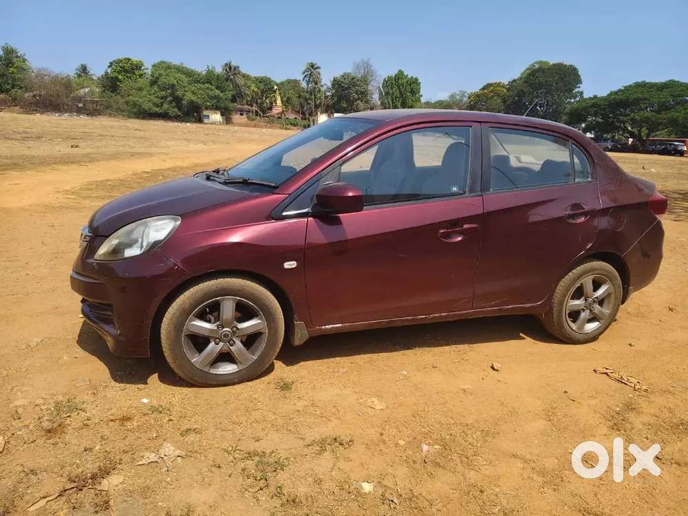 Honda Amaze 2014 Diesel