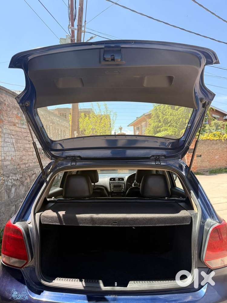 Volkswagen Polo 2013 Diesel Well Maintained