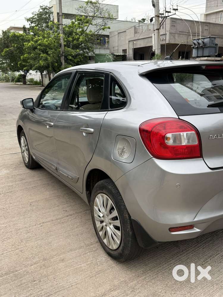 Maruti Suzuki Baleno 1.2 Cvt Delta, 2020, Petrol