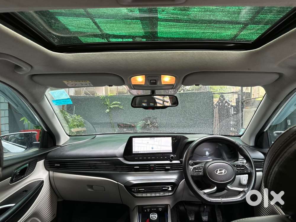 Hyundai New I20 Petrol 2024