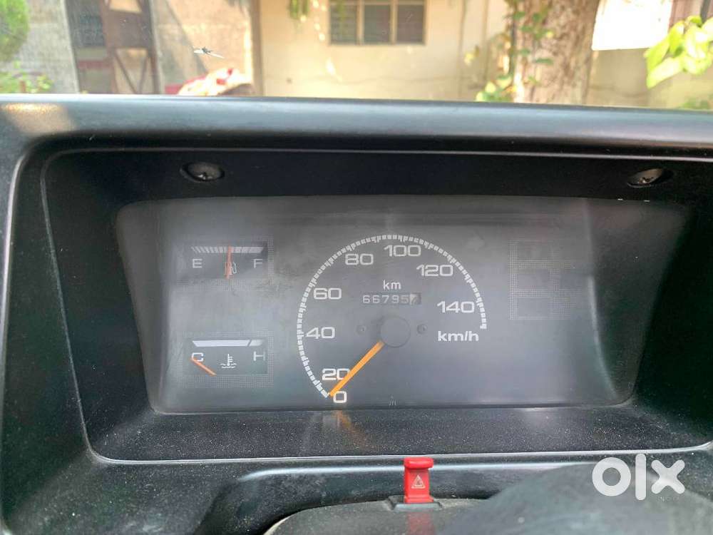 Maruti Suzuki 800 Ac 1999 Petrol