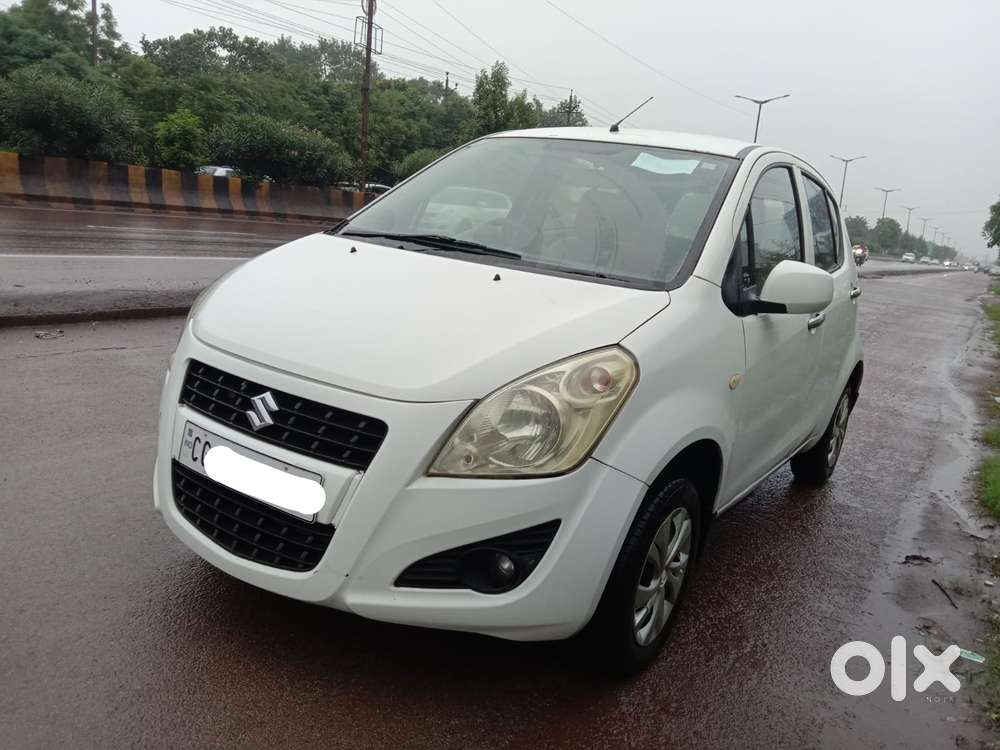 Maruti Suzuki Ritz Vxi, 2014, Petrol