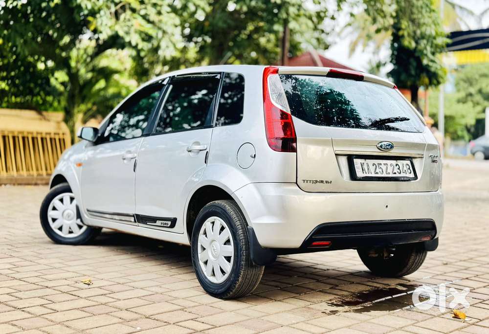 Ford Figo 1.5d Titanium Mt, 2011, Diesel