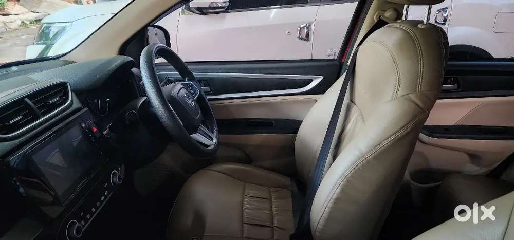 Honda Amaze 2nd Gen 2025 Petrol 13500 Km Driven