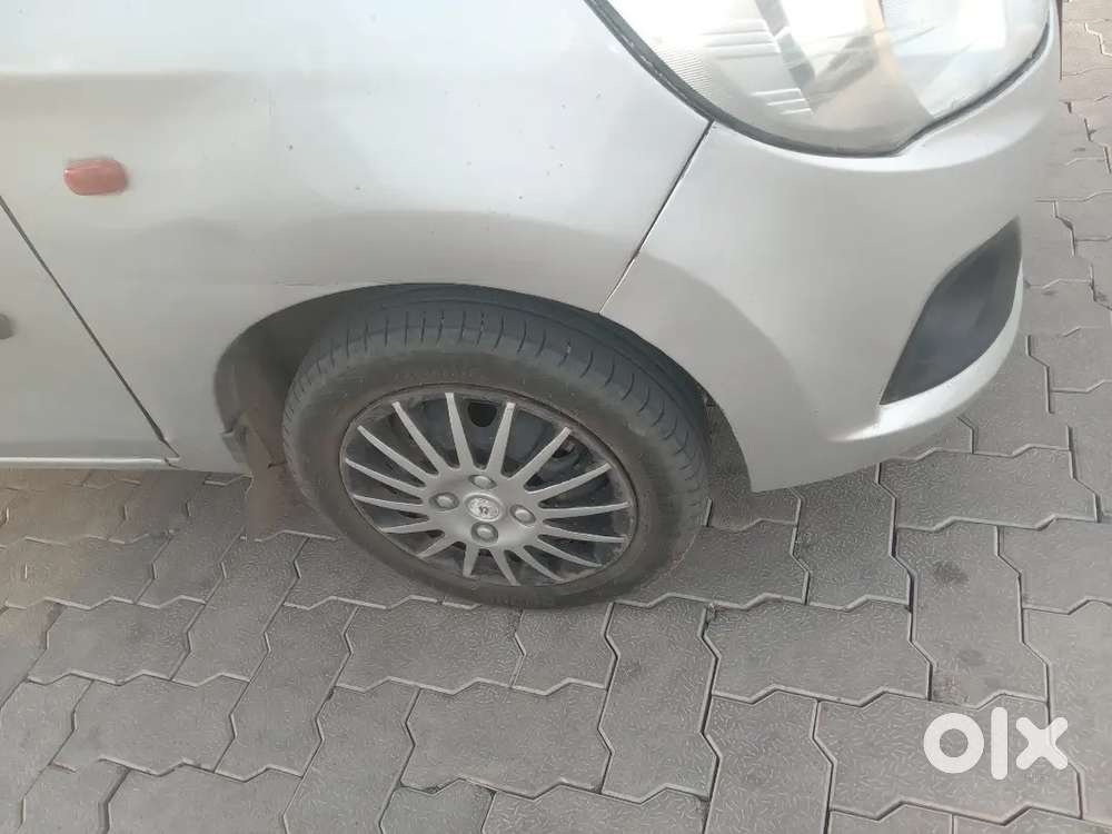 Maruti Suzuki Alto K10 2015 Petrol Good Condition