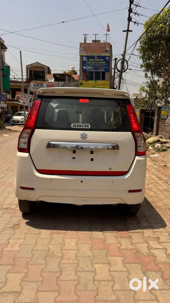 Maruti Suzuki Wagon R Lxi Cng, 2024, Cng & Hybrids