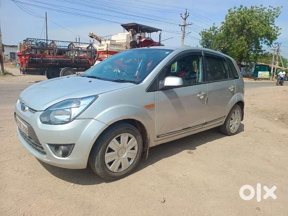 Ford Figo 2010 Petrol Zxi