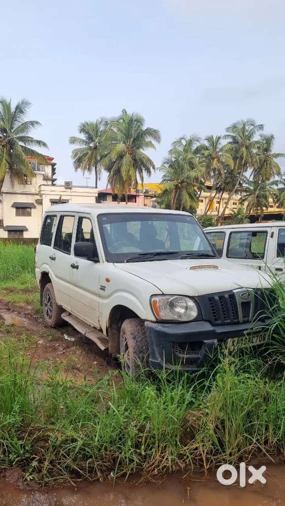 Mahindra Scorpio 2012 Diesel Manual