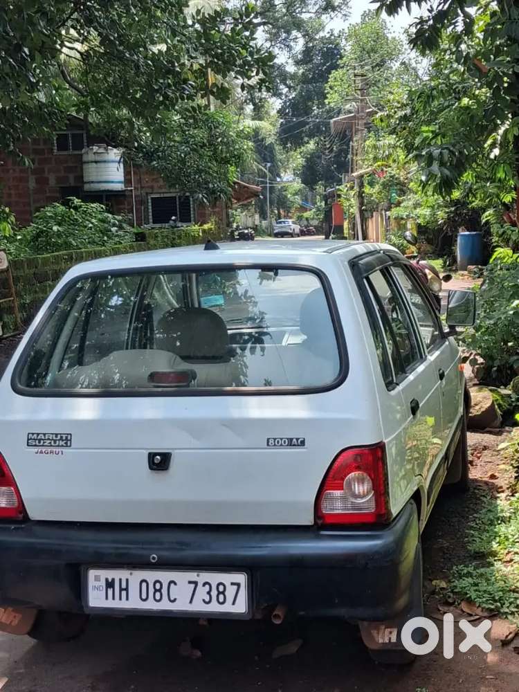 Maruti Suzuki 800 2006
