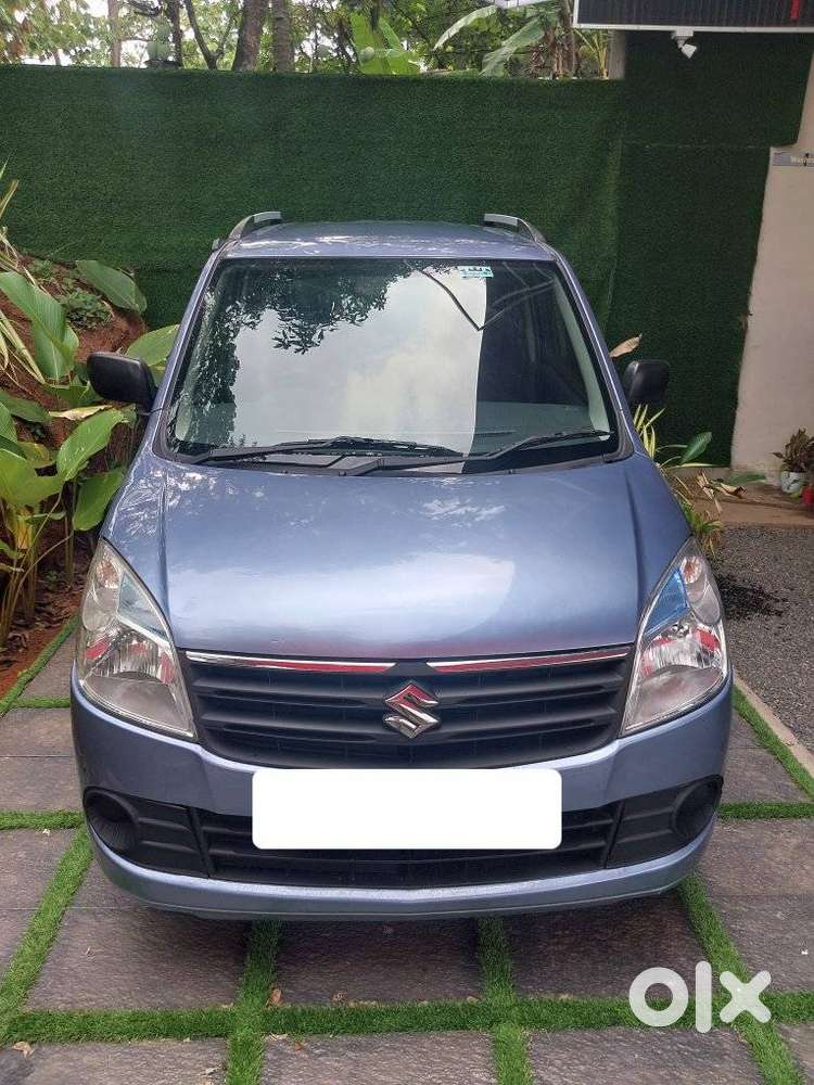Maruti Suzuki Wagon R 2010-2012 Lxi Bs Iv, 2011, Petrol