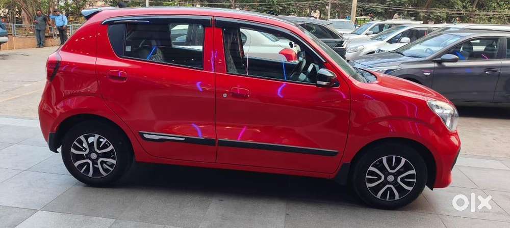 Customised Multicolormaruti Suzuki Celerio 2023 Petrol 16000 Km Driven