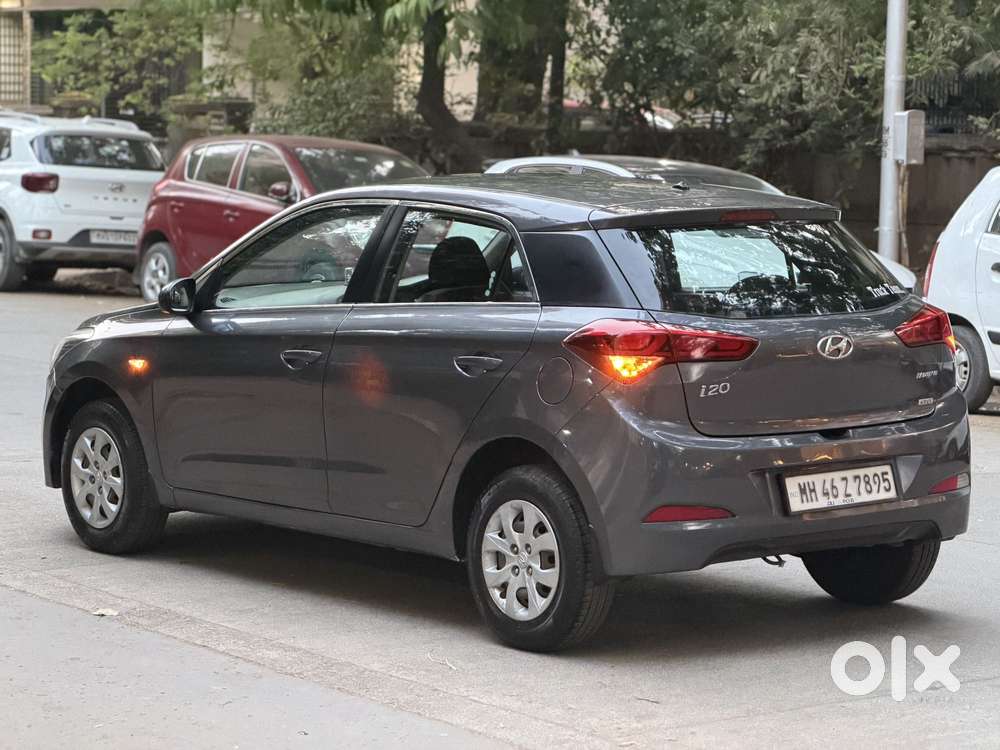 Hyundai Elite I20 Magna 1.2 Mt, 2014, Cng & Hybrids