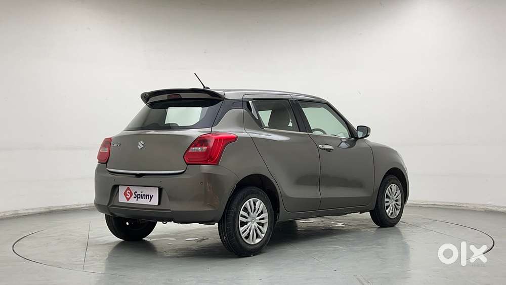 Maruti Suzuki Swift Vvt Vxi, 2022, Petrol