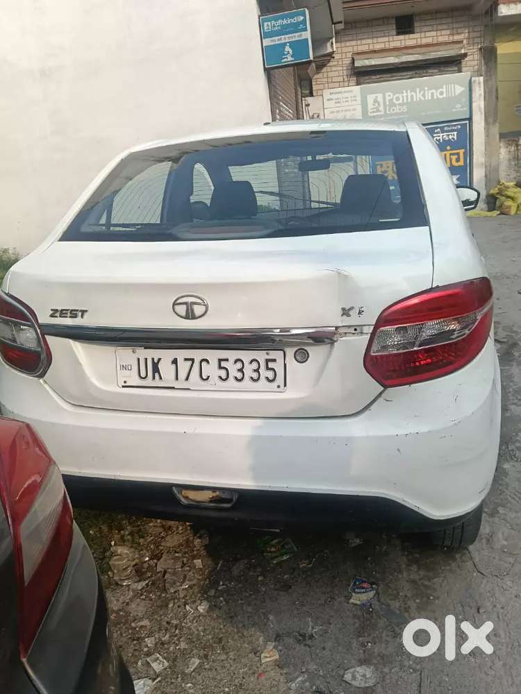 Tata Zest 2016 Diesel Good Condition