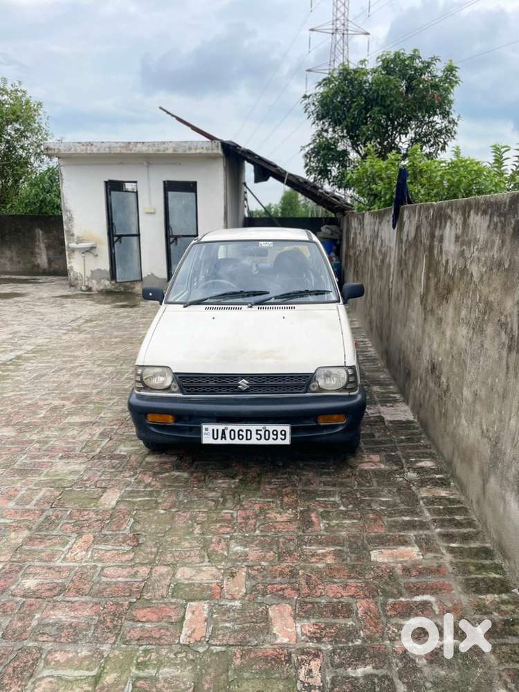 Maruti Suzuki 2005 Petrol