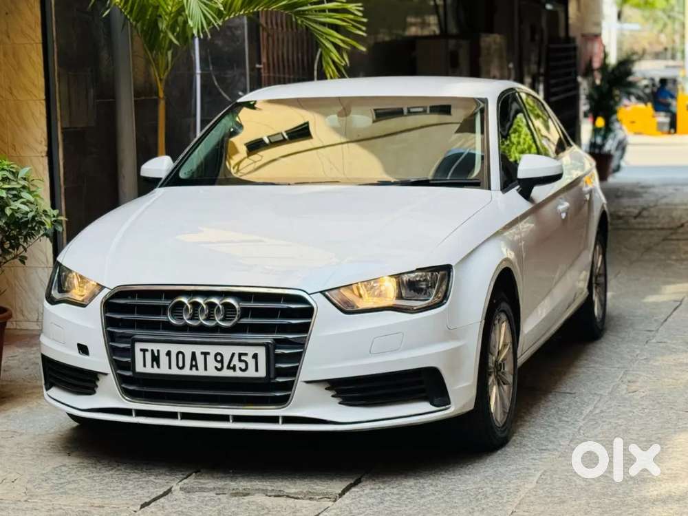Audi A3, 2015, Diesel
