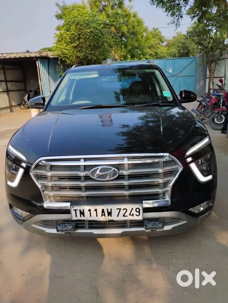 Hyundai Creta 2021