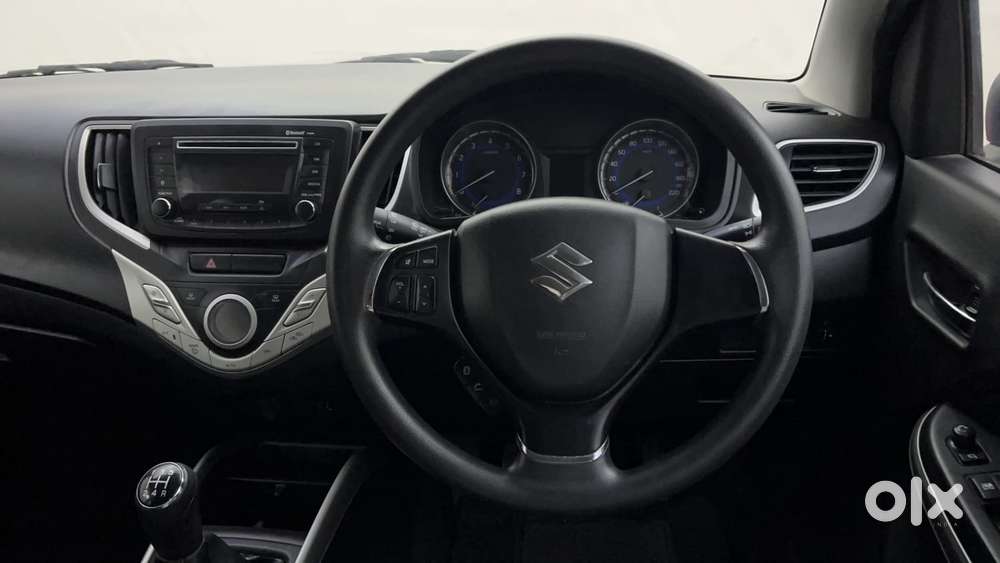 Maruti Suzuki Baleno Delta, 2017, Petrol