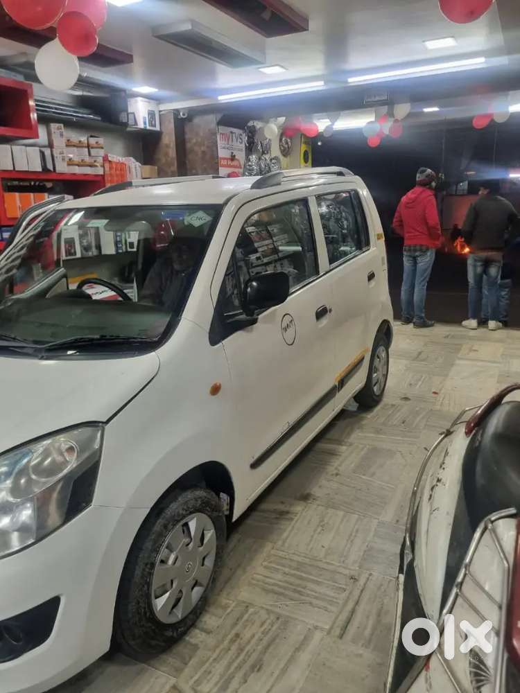 Maruti Wagon R 2018 Lxi