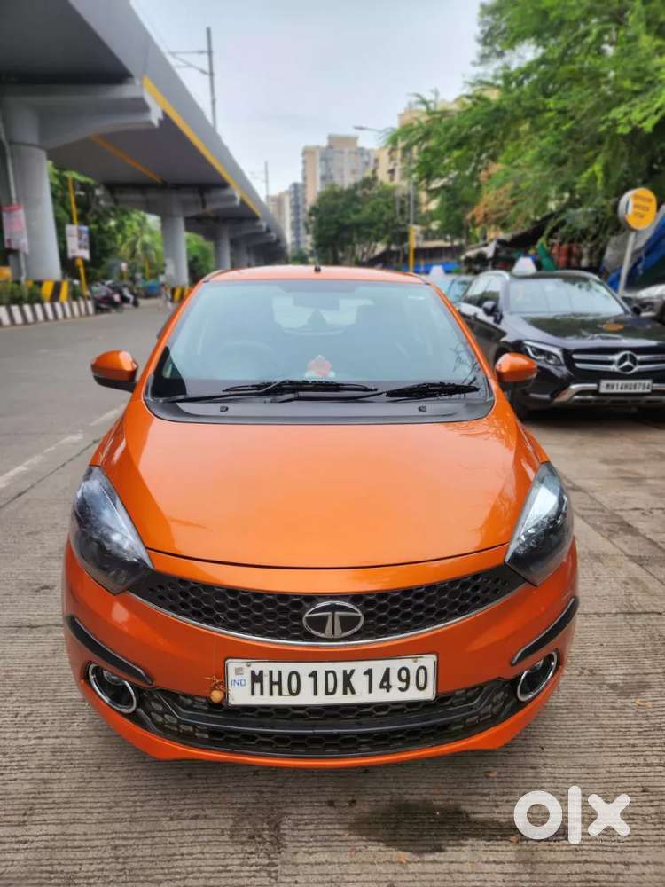 Tata Tiago Xza Plus, 2019, Petrol