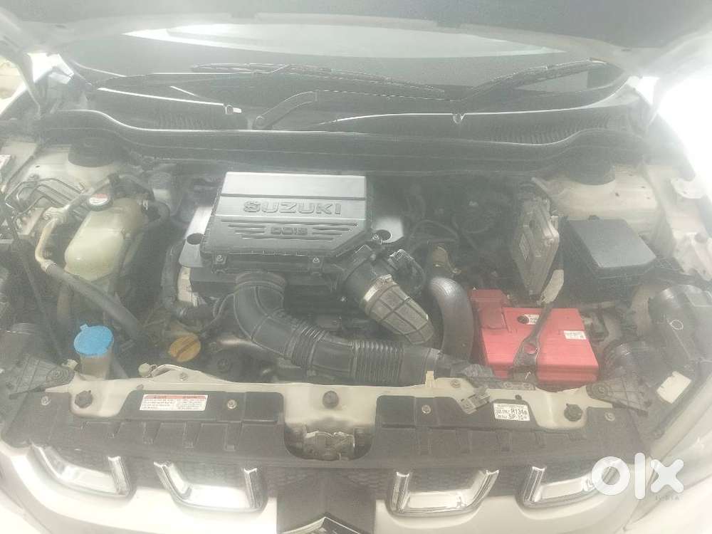 Maruti Suzuki Brezza Ldi 2016