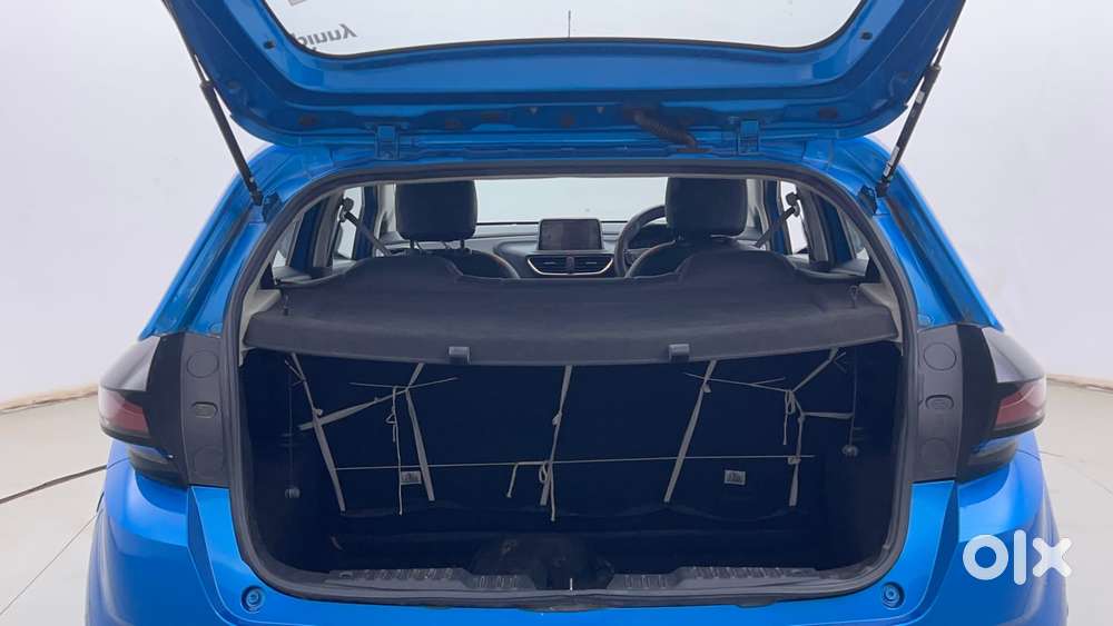 Tata Altroz 1.2 Xm Plus, 2021, Petrol