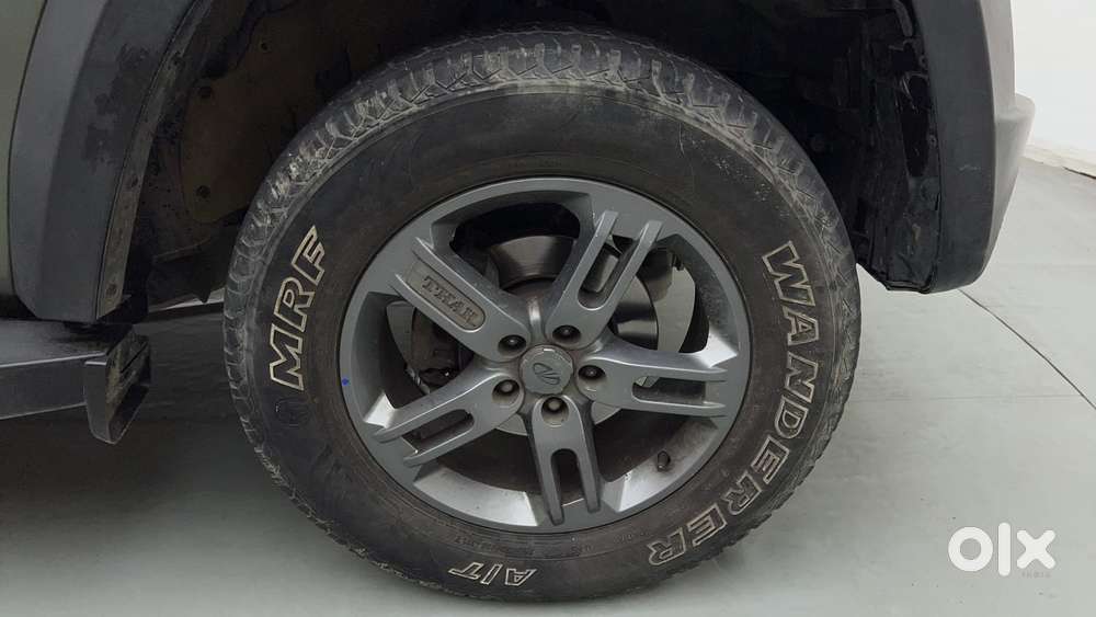 Mahindra Thar 2.0 Lx Hard Top Petrol At 4 Rwd, 2021, Petrol