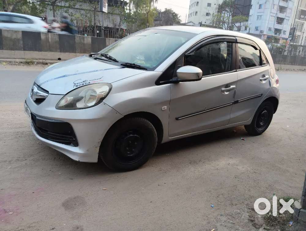 Honda Brio Petrol Manual 2014