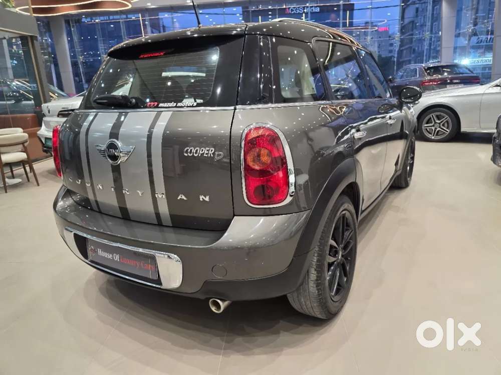 Mini Cooper, 2014, Diesel