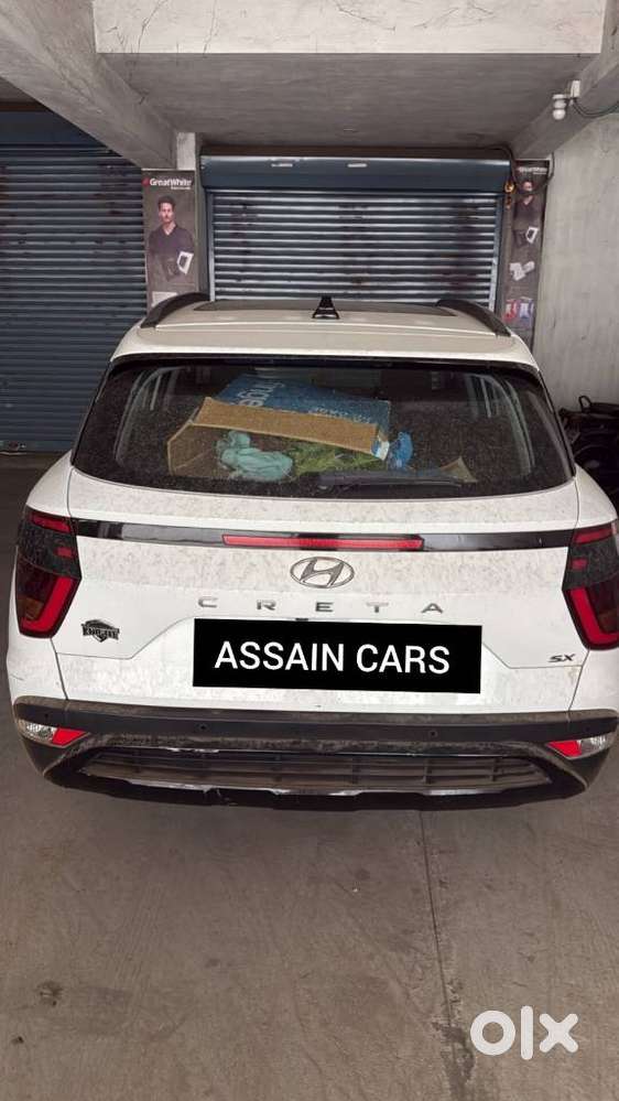 Hyundai Creta 1.5 Sx (o) Diesel At, 2023, Diesel