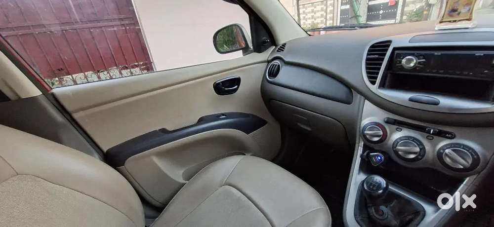 Well-maintained Hyundai I10 Era 2012