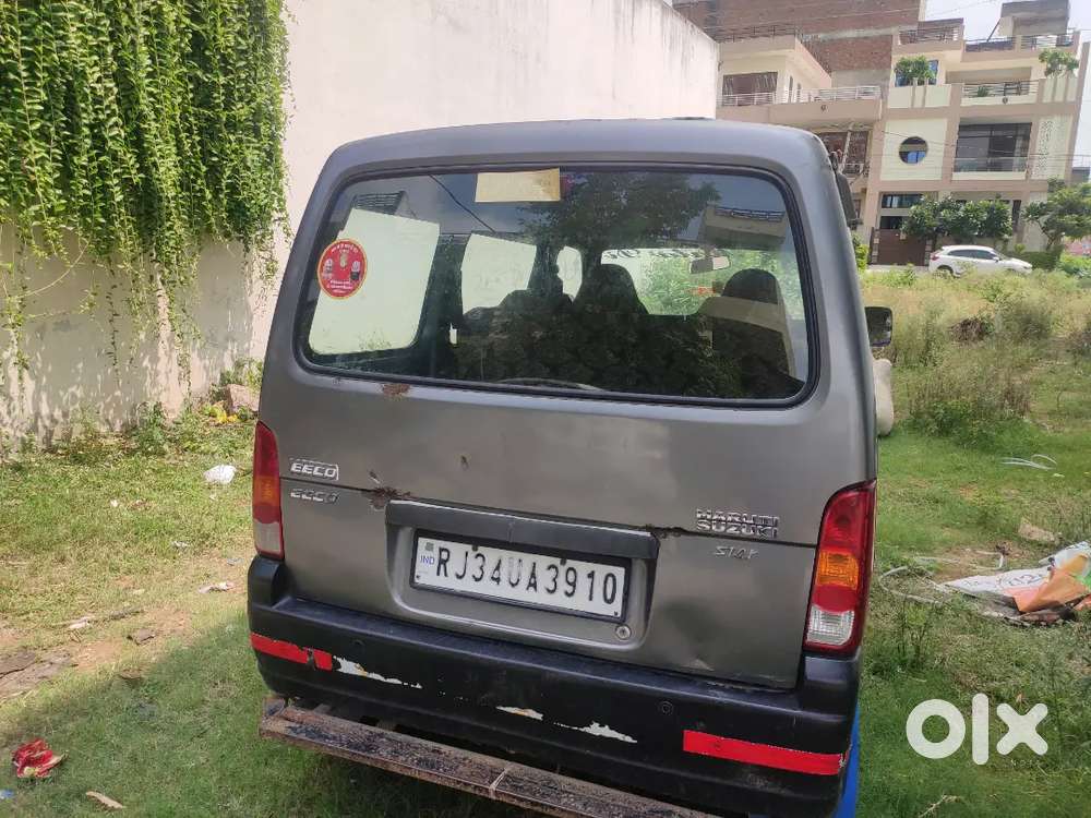 Maruti Suzuki Eeco 2020