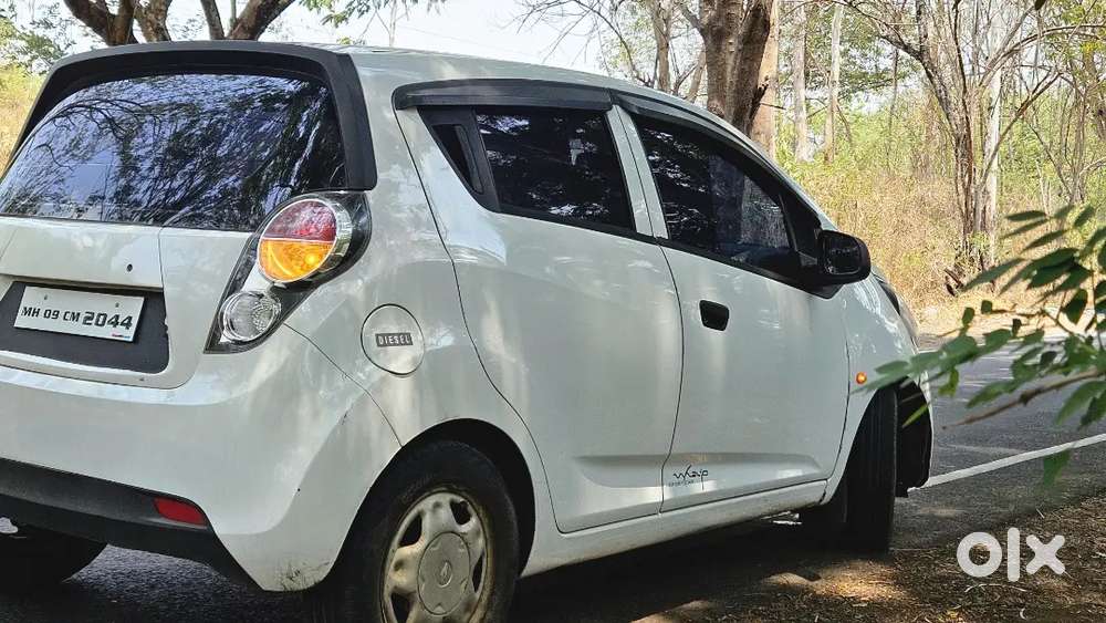 Chevrolet Beat 2013 Diesel 124 Km Driven