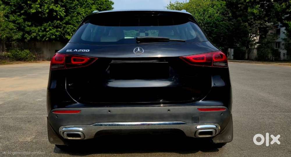 Mercedes-benz Gla 200, 2022, Petrol
