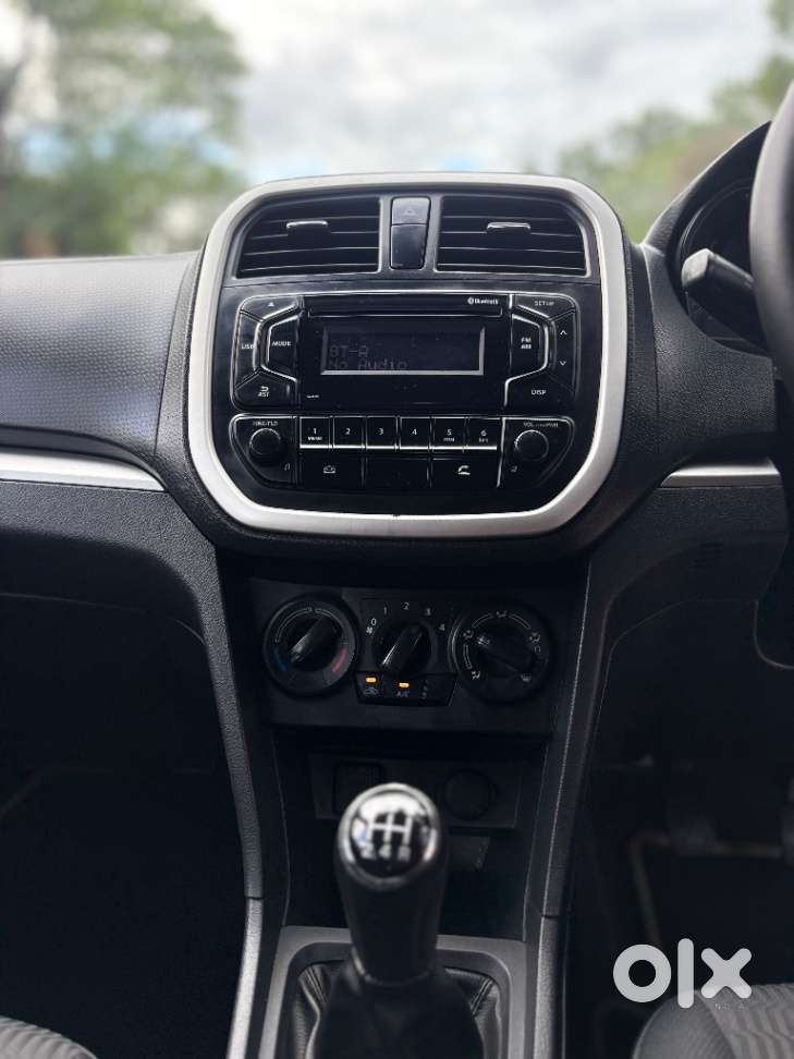 Maruti Suzuki Brezza Ldi, 2017, Diesel