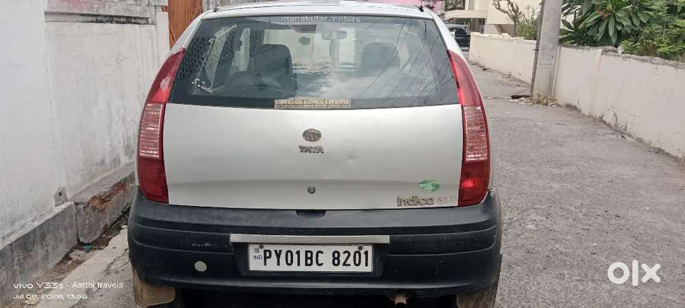 Tata Indica V2 Diesel 2010  Ac Good Condition Power Staring