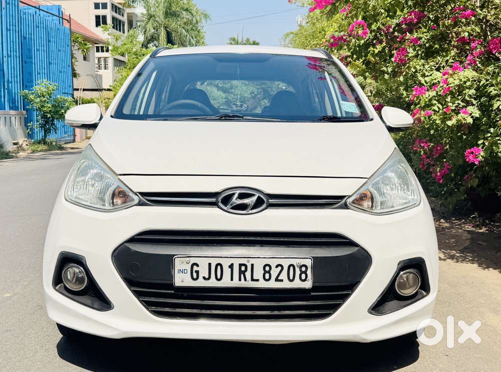 Hyundai Grand I10 Asta 1.2 At Vtvt, 2015, Petrol