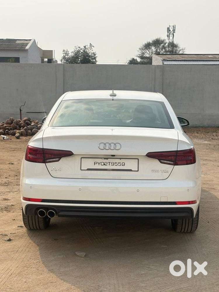 Audi A4 2.0 35 Tdi S Line, 2019, Diesel